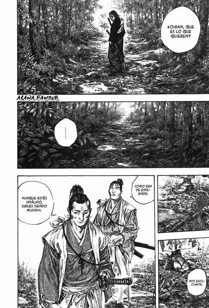 Página 12 — Vagabond Capítulo 270