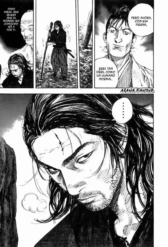 Página 13 — Vagabond Capítulo 270