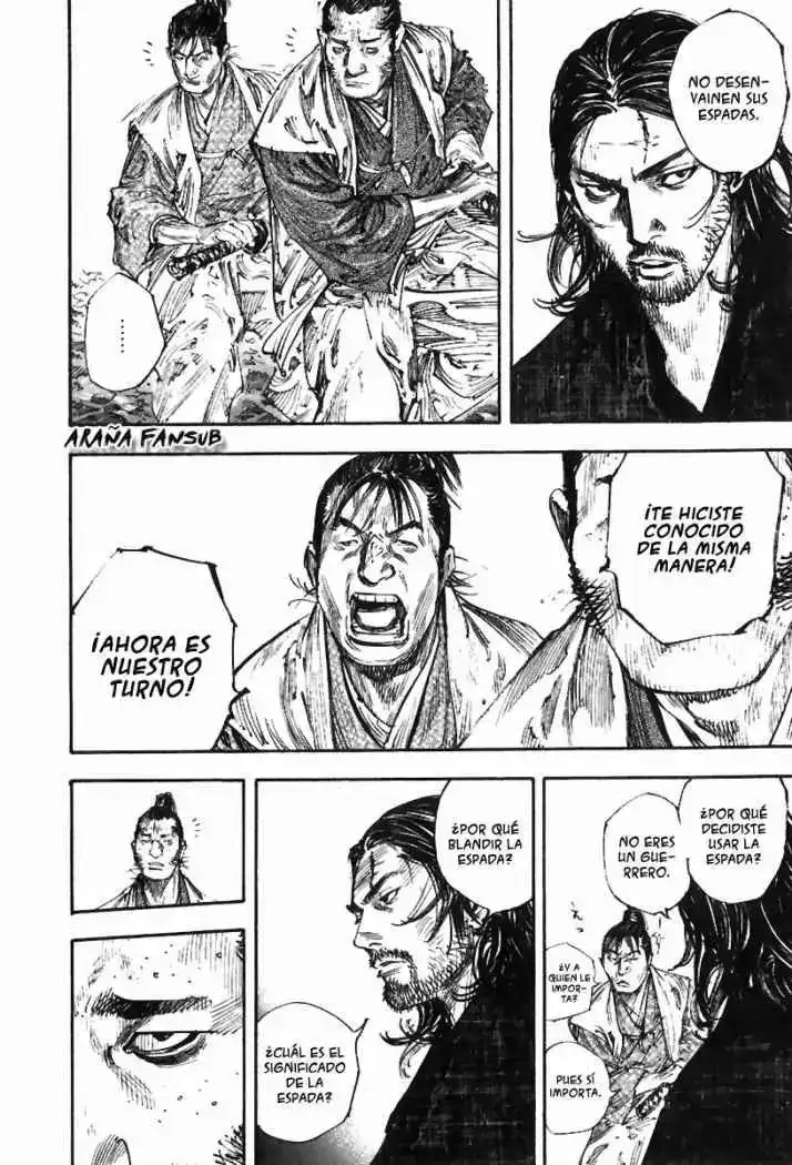 Página 14 — Vagabond Capítulo 270