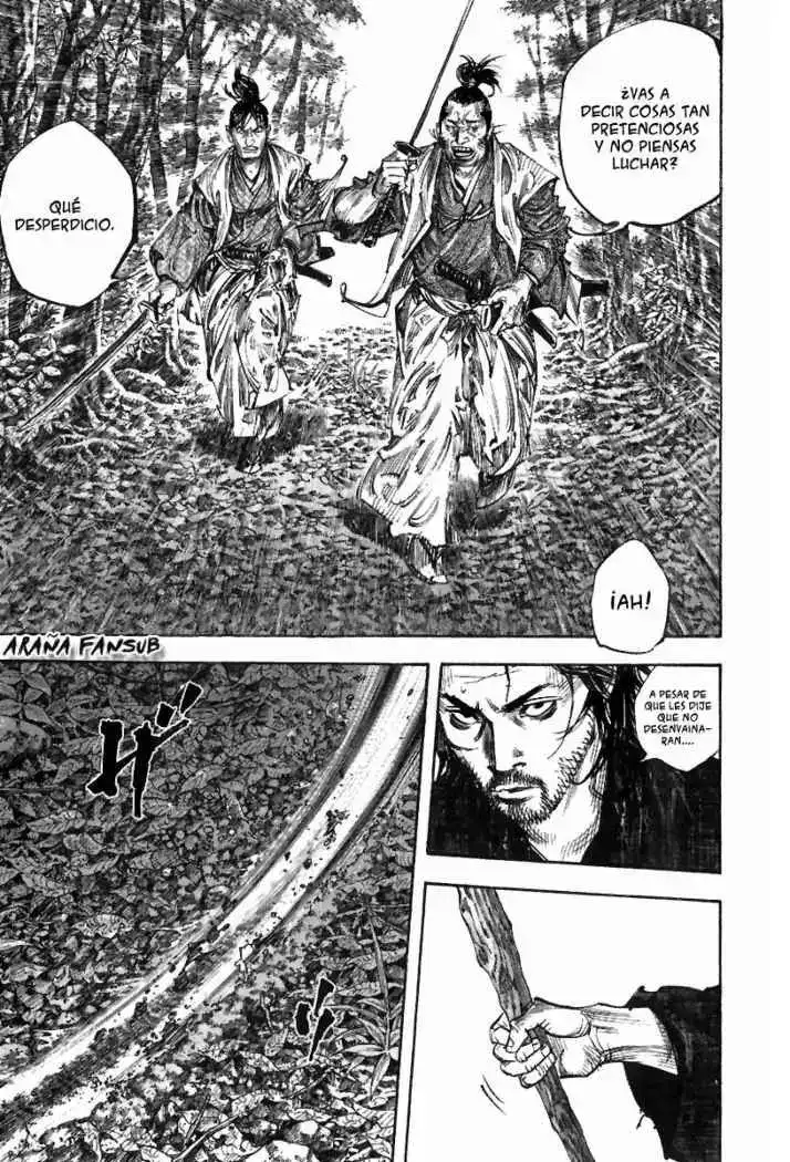 Página 15 — Vagabond Capítulo 270