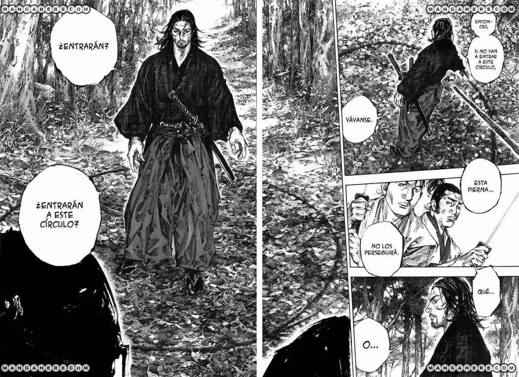 Página 18 — Vagabond Capítulo 270