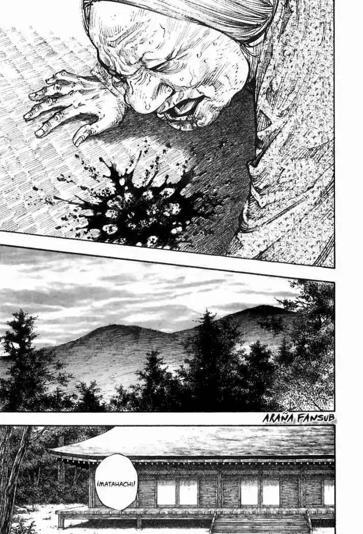 Página 20 — Vagabond Capítulo 270