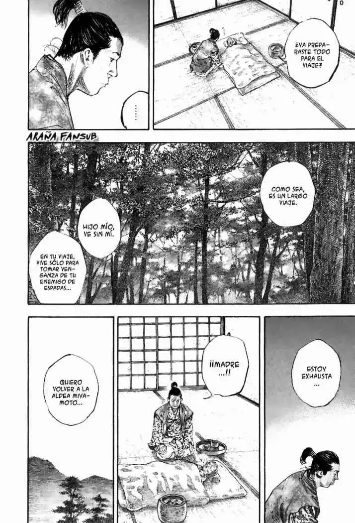 Página 21 — Vagabond Capítulo 270