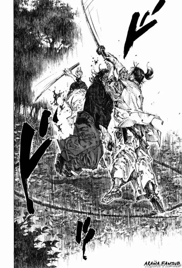 Página 23 — Vagabond Capítulo 270