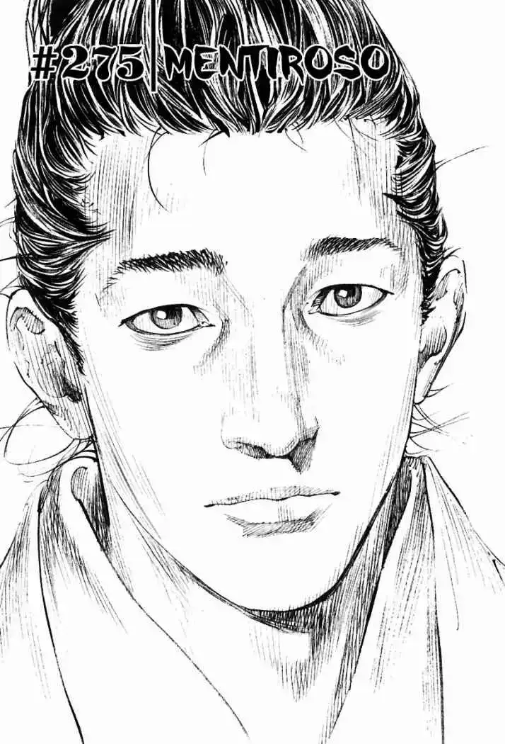 Página 1 — Vagabond Capítulo 275