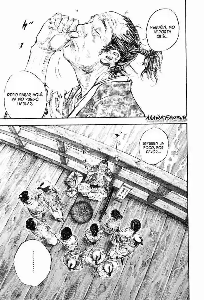 Página 12 — Vagabond Capítulo 275