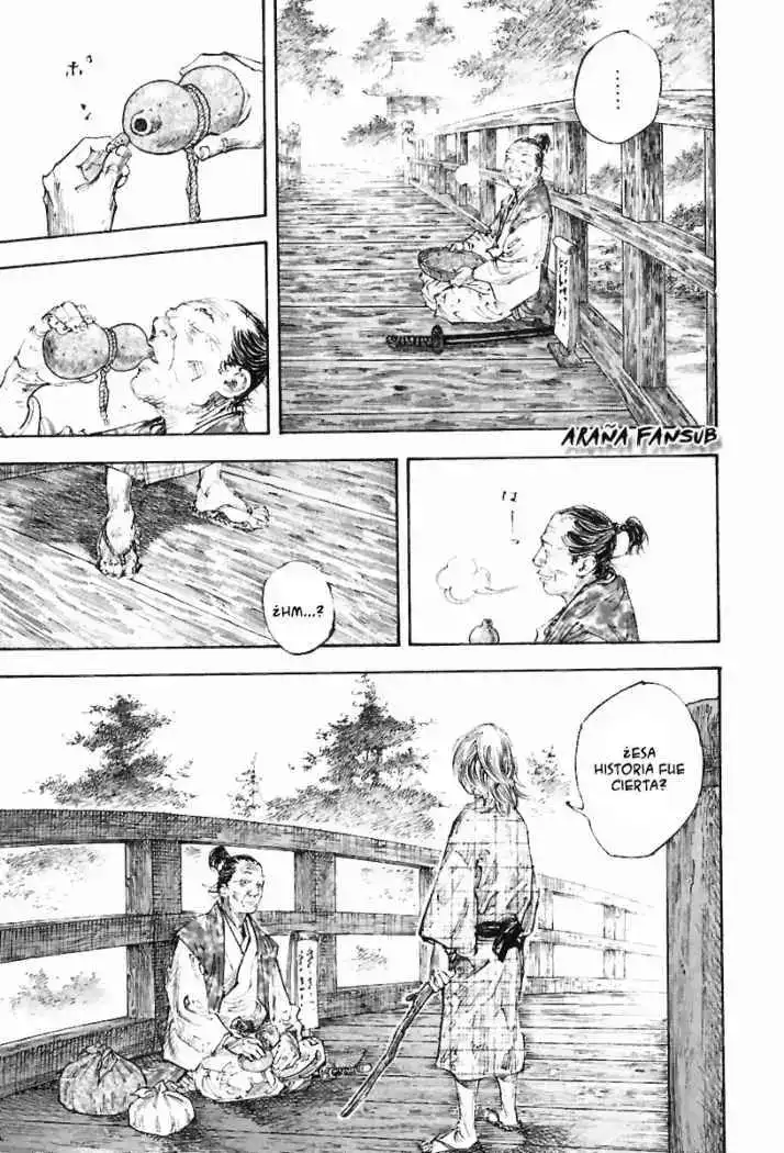 Página 14 — Vagabond Capítulo 275