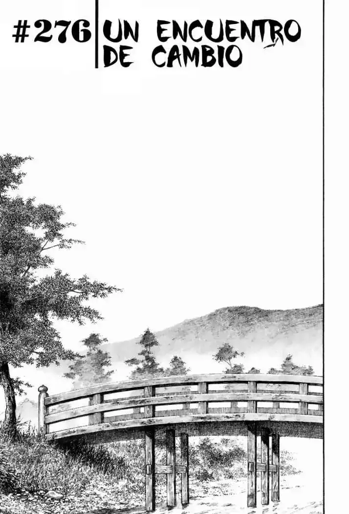 Página 1 — Vagabond Capítulo 276