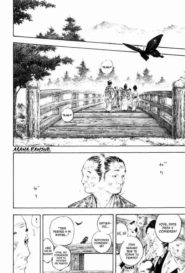 Página 2 — Vagabond Capítulo 276