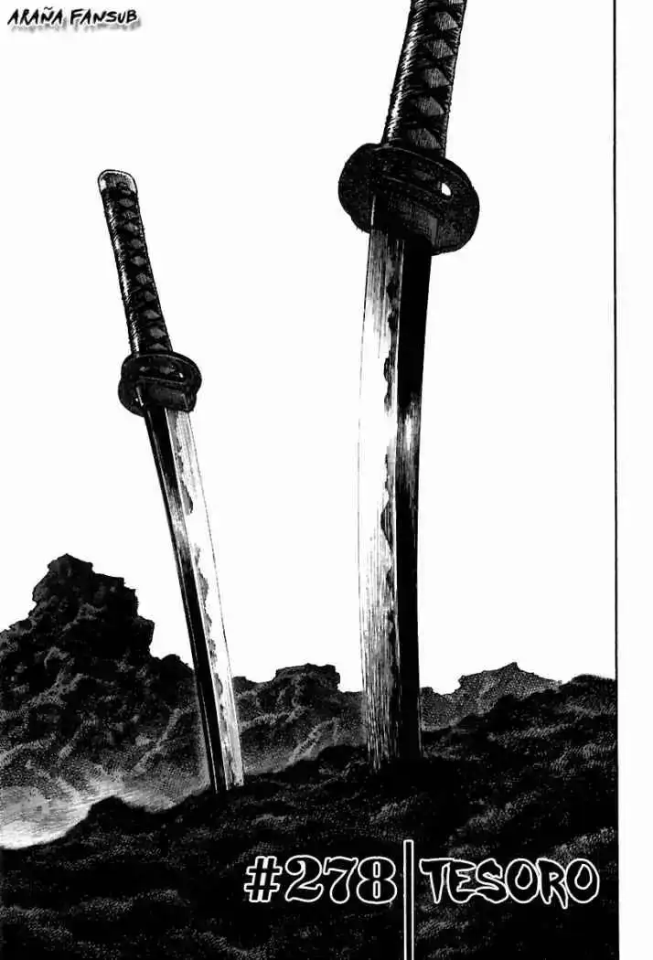 Página 1 — Vagabond Capítulo 278