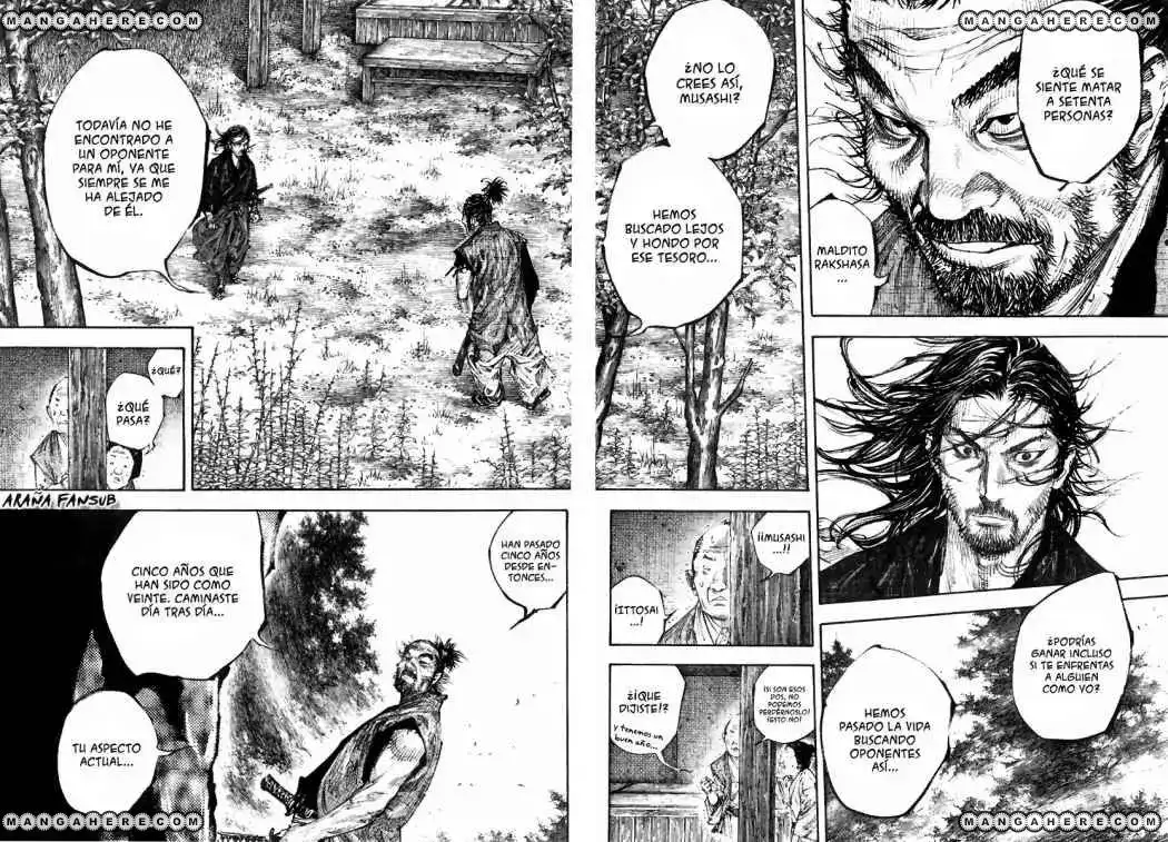 Página 2 — Vagabond Capítulo 278