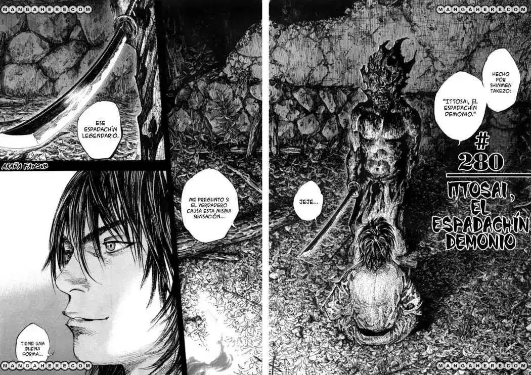 Página 2 — Vagabond Capítulo 280