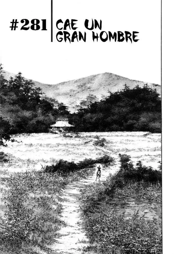 Página 1 — Vagabond Capítulo 281