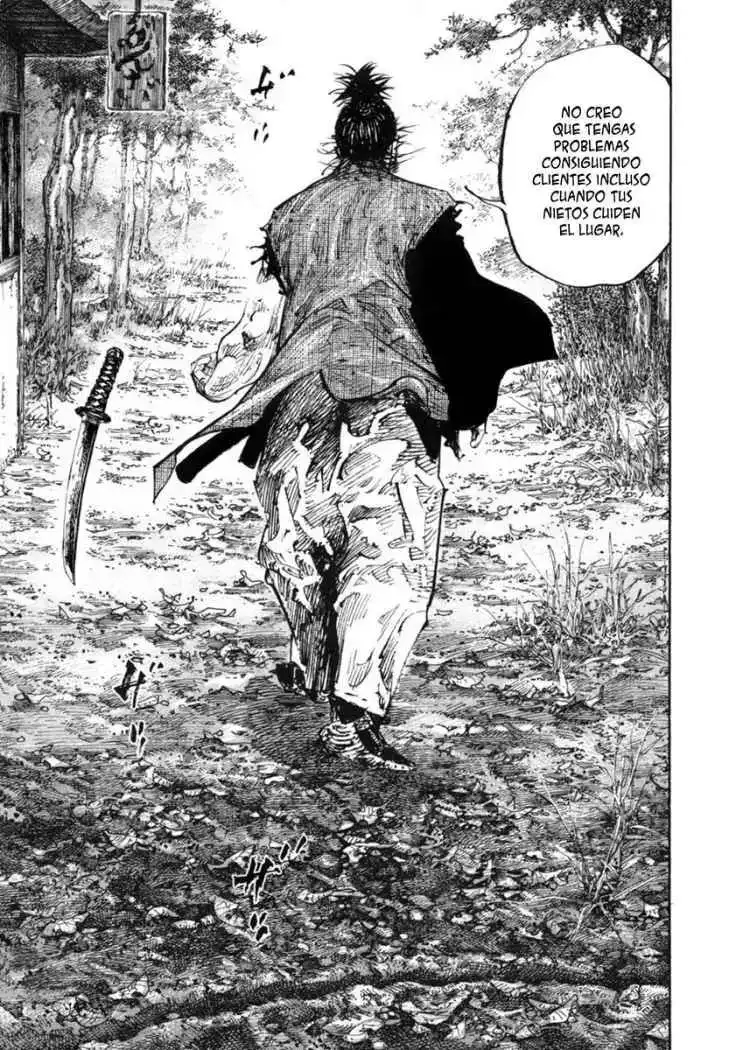 Página 11 — Vagabond Capítulo 281