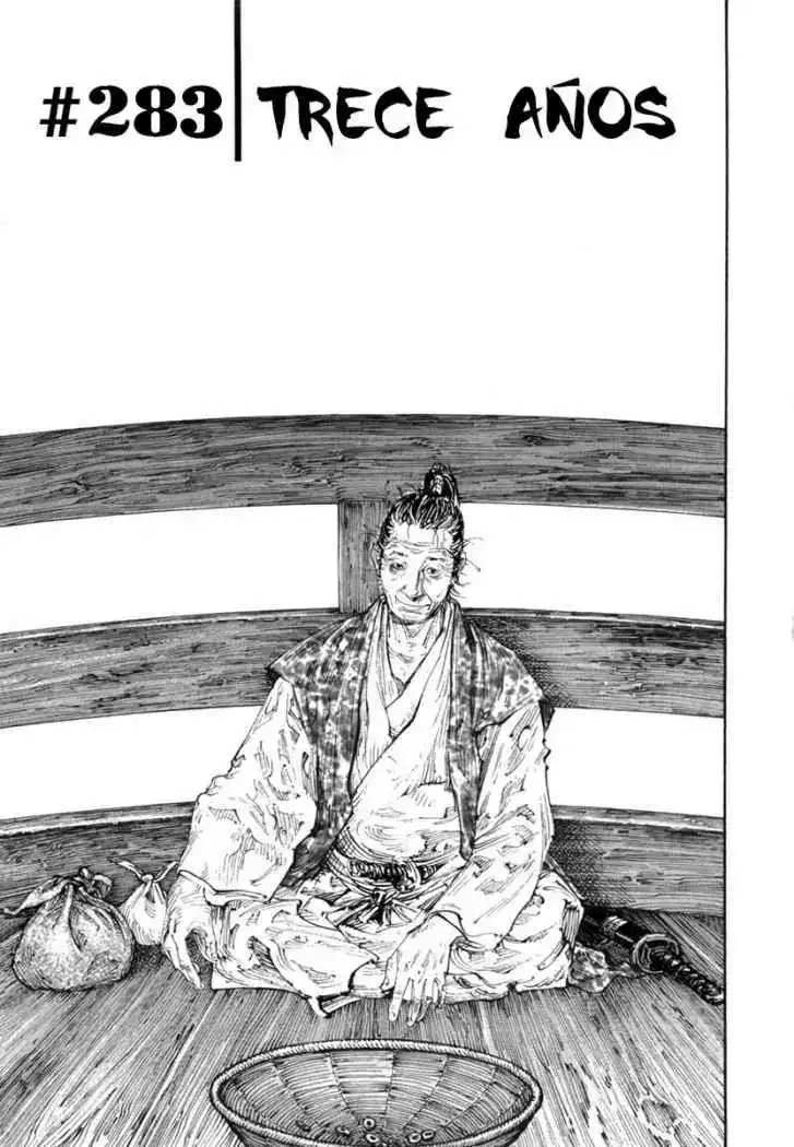 Página 1 — Vagabond Capítulo 283