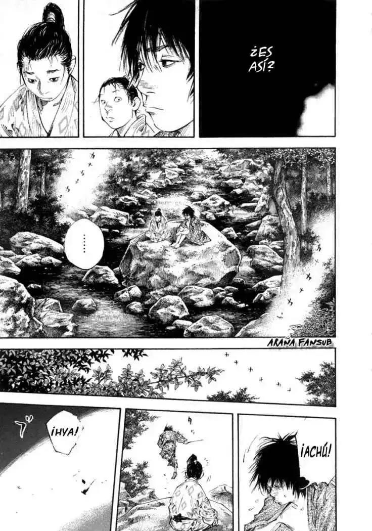 Página 13 — Vagabond Capítulo 283