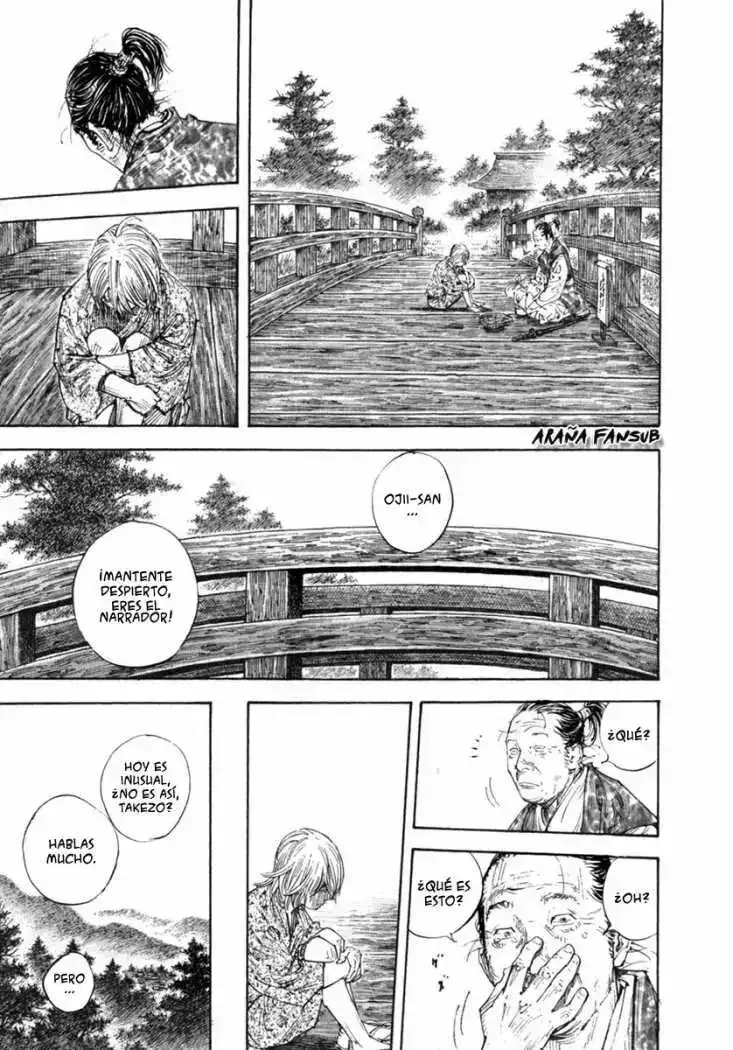 Página 1 — Vagabond Capítulo 284