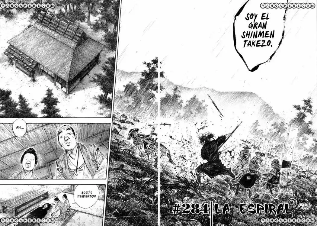 Página 4 — Vagabond Capítulo 284