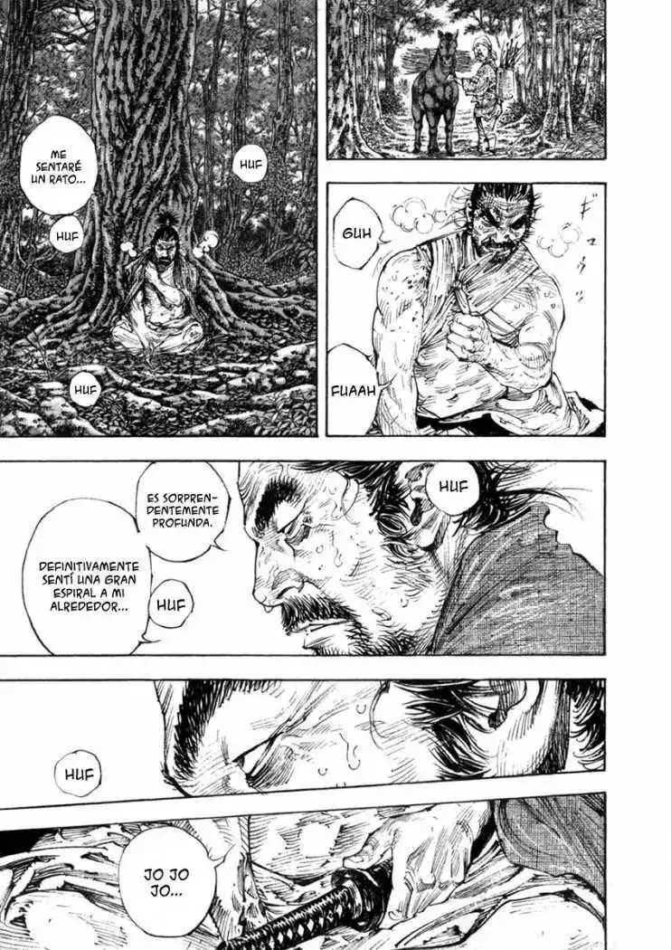 Página 14 — Vagabond Capítulo 284