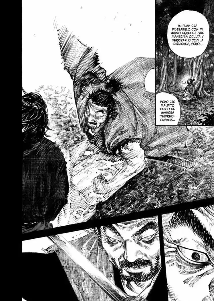 Página 15 — Vagabond Capítulo 284