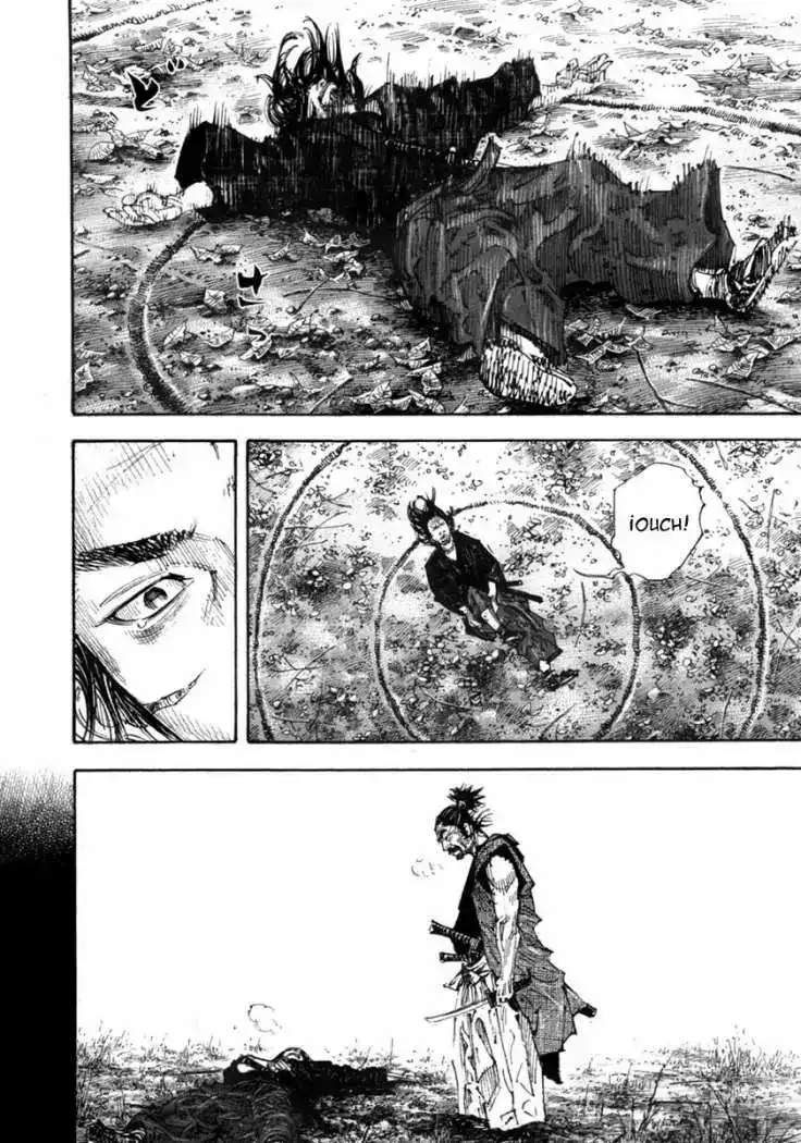 Página 19 — Vagabond Capítulo 284