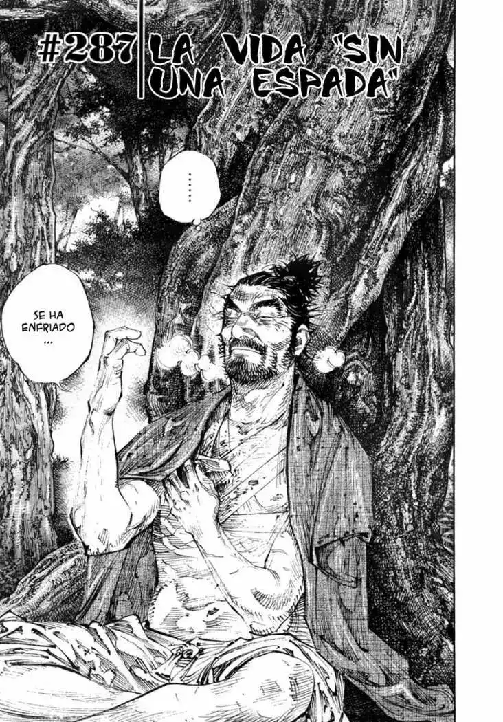 Página 1 — Vagabond Capítulo 287