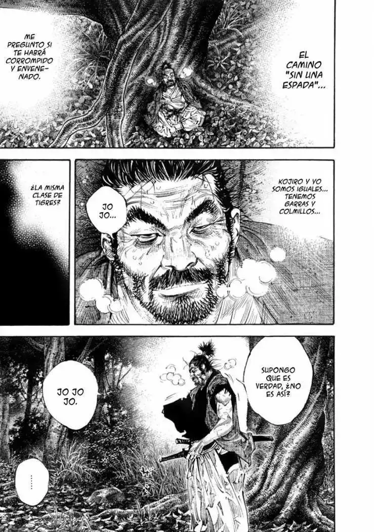 Página 3 — Vagabond Capítulo 287