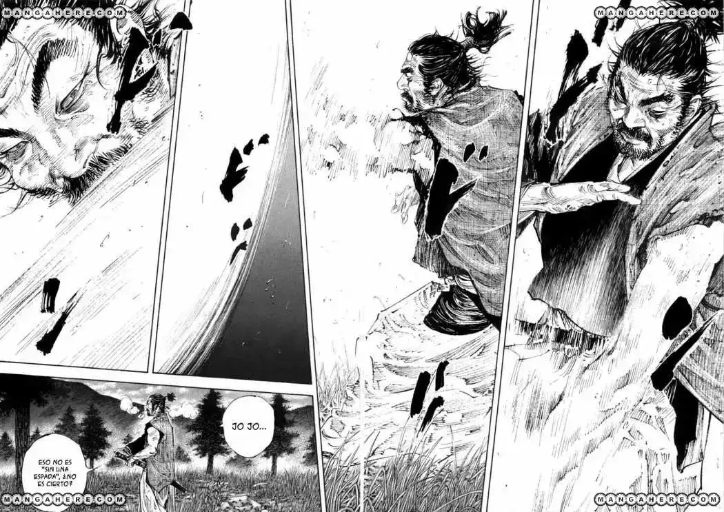 Página 8 — Vagabond Capítulo 287