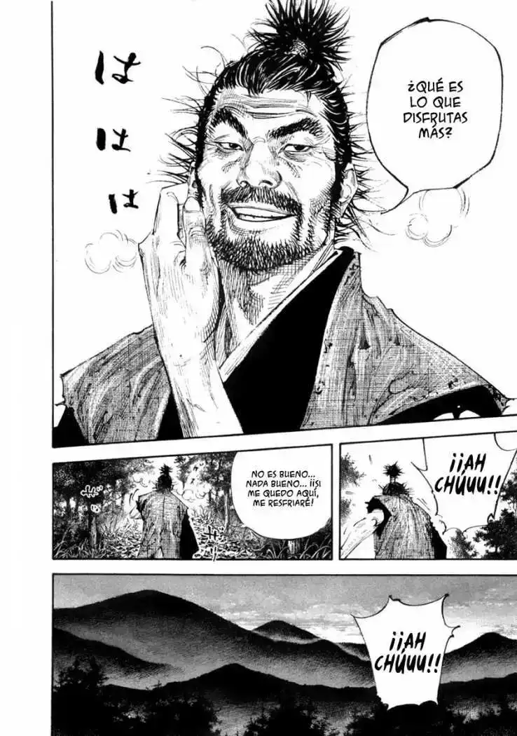 Página 9 — Vagabond Capítulo 287