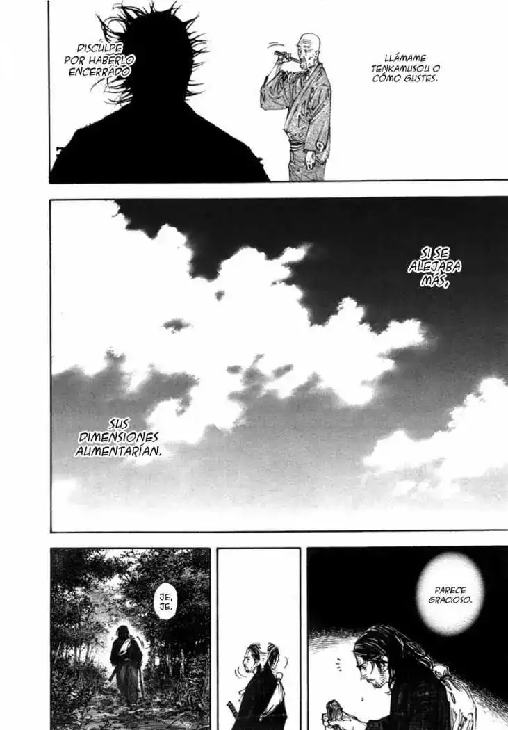 Página 23 — Vagabond Capítulo 287