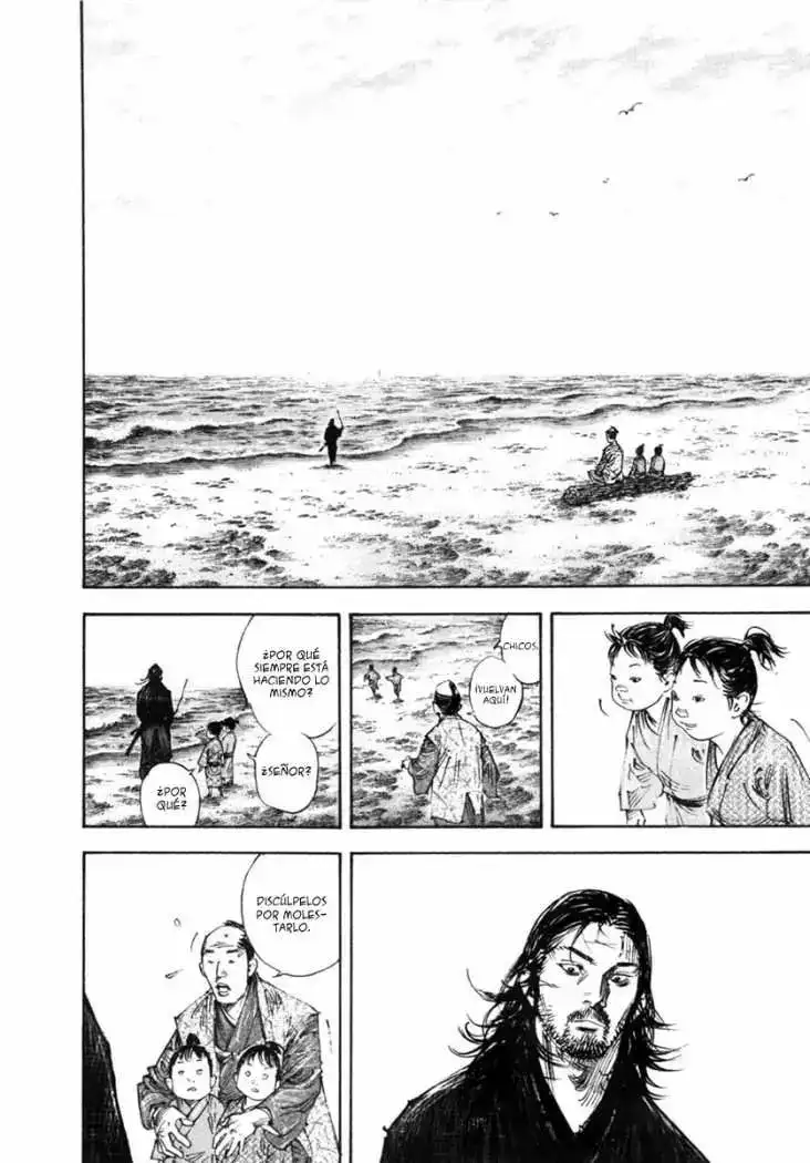 Página 25 — Vagabond Capítulo 287