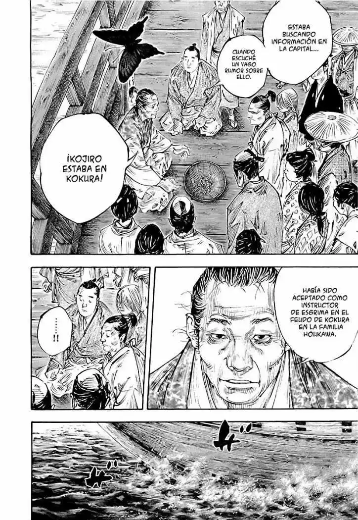 Página 11 — Vagabond Capítulo 288