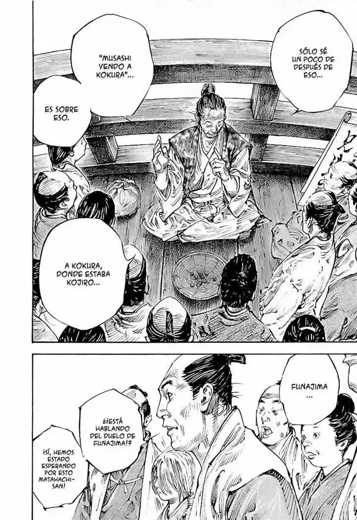Página 15 — Vagabond Capítulo 288