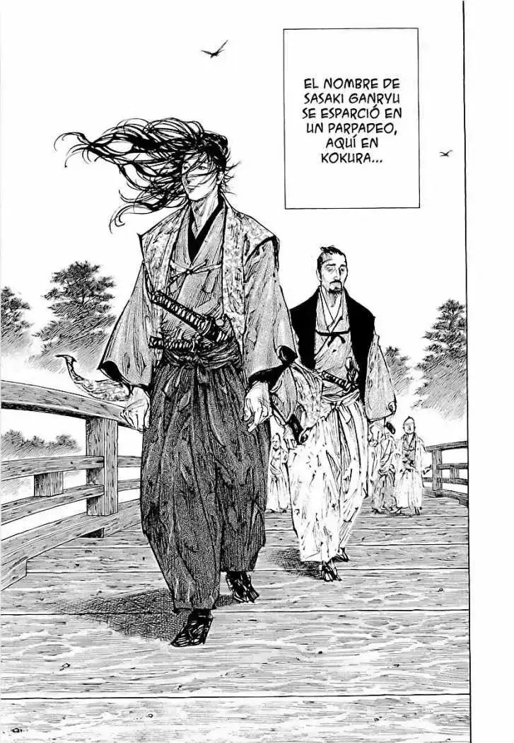 Página 18 — Vagabond Capítulo 288
