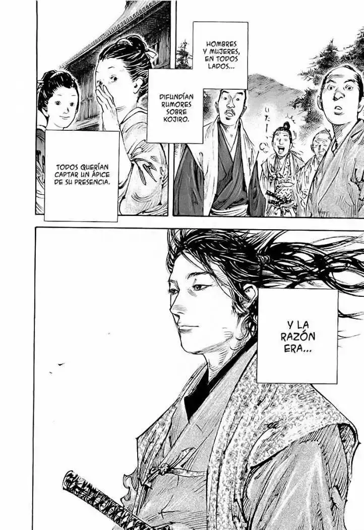 Página 19 — Vagabond Capítulo 288