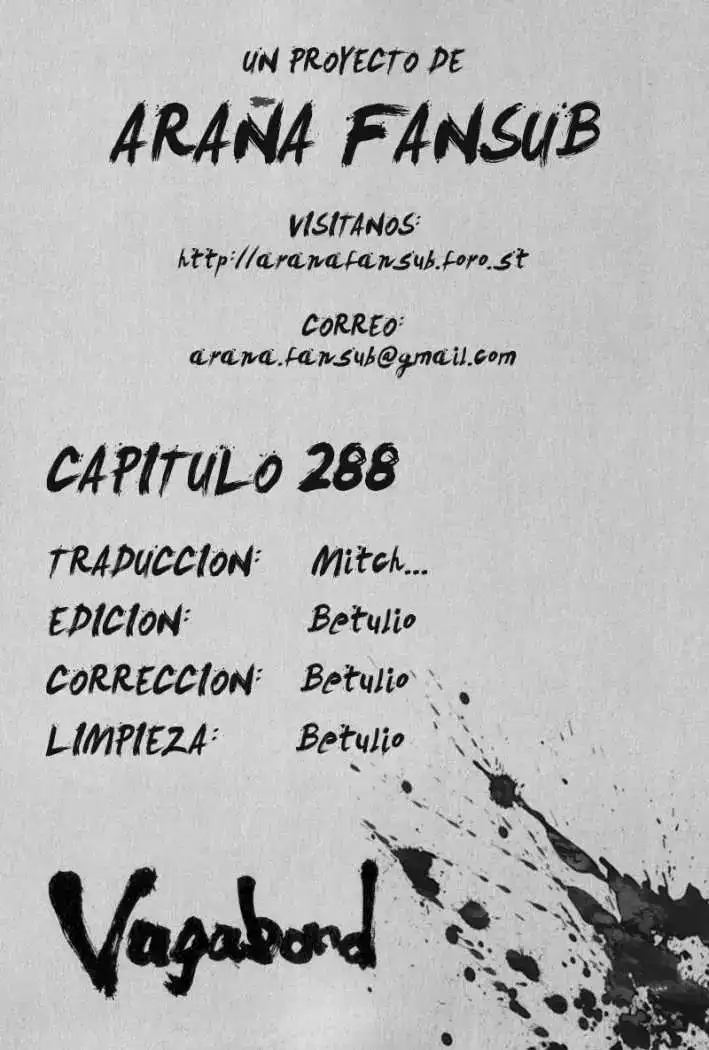 Página 27 — Vagabond Capítulo 288
