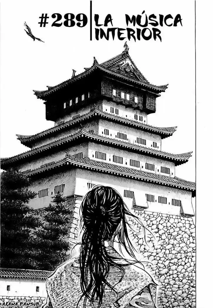 Página 1 — Vagabond Capítulo 289