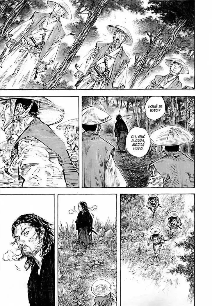 Página 17 — Vagabond Capítulo 289