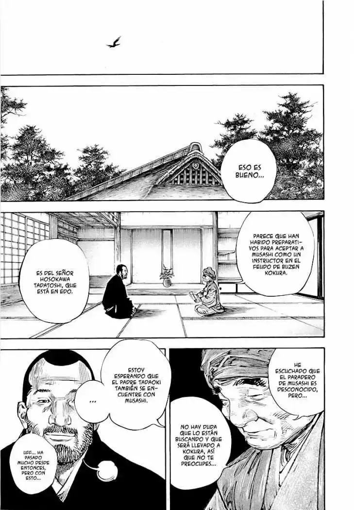 Página 19 — Vagabond Capítulo 289
