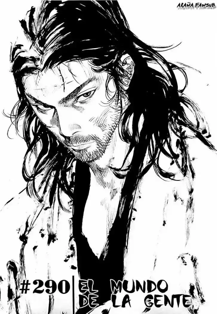 Página 1 — Vagabond Capítulo 290