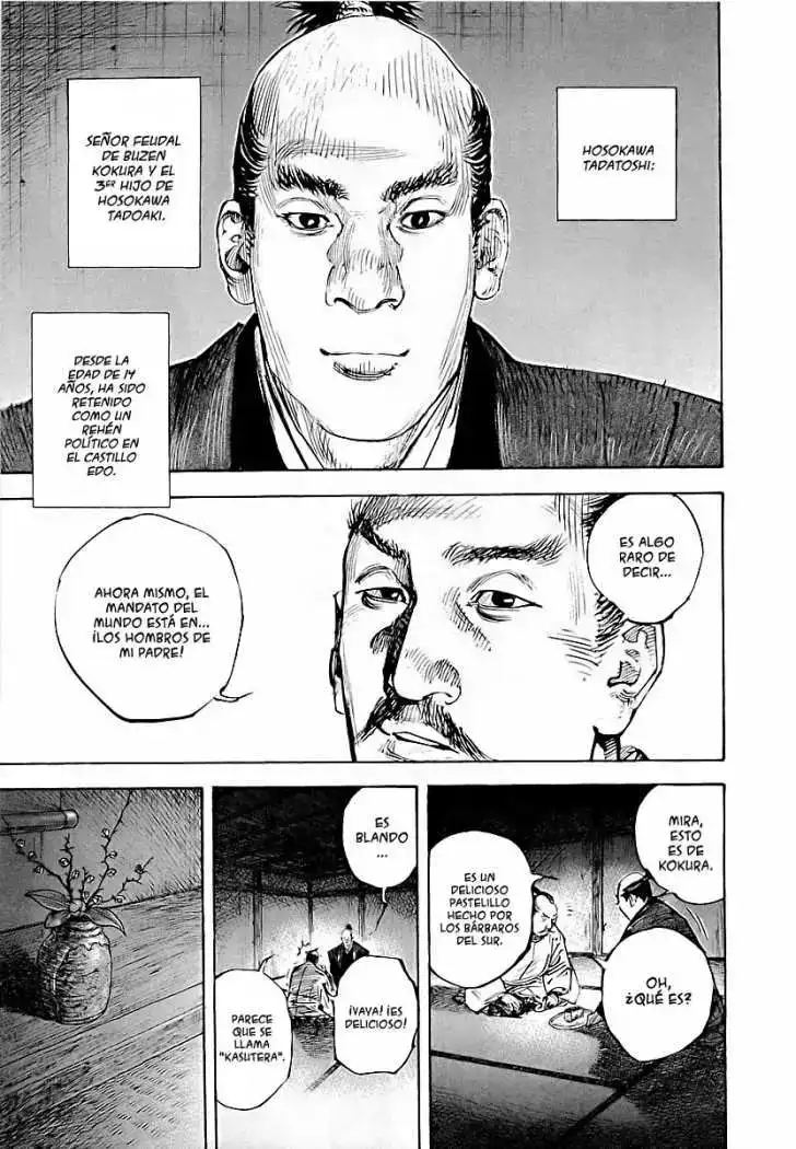 Página 5 — Vagabond Capítulo 290