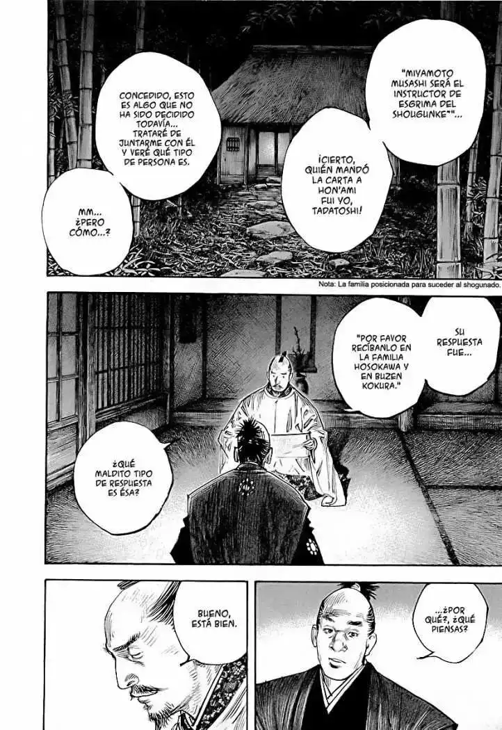 Página 6 — Vagabond Capítulo 290