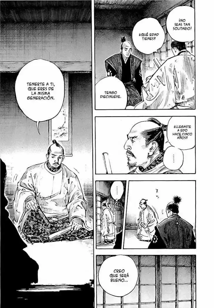Página 9 — Vagabond Capítulo 290
