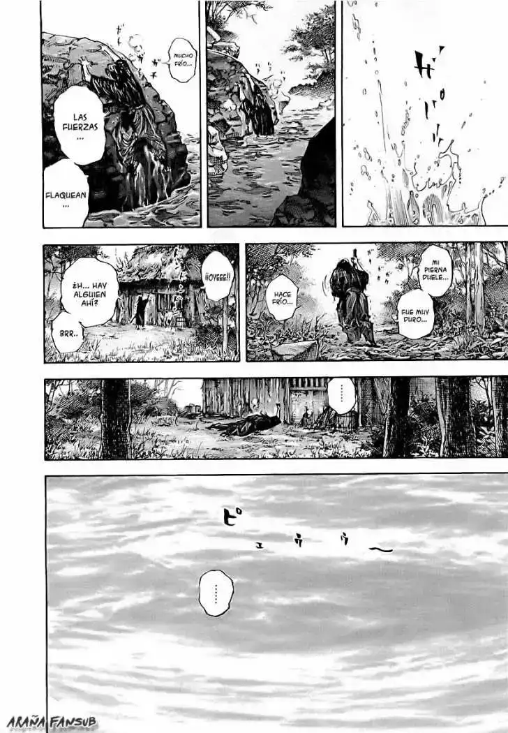 Página 18 — Vagabond Capítulo 290