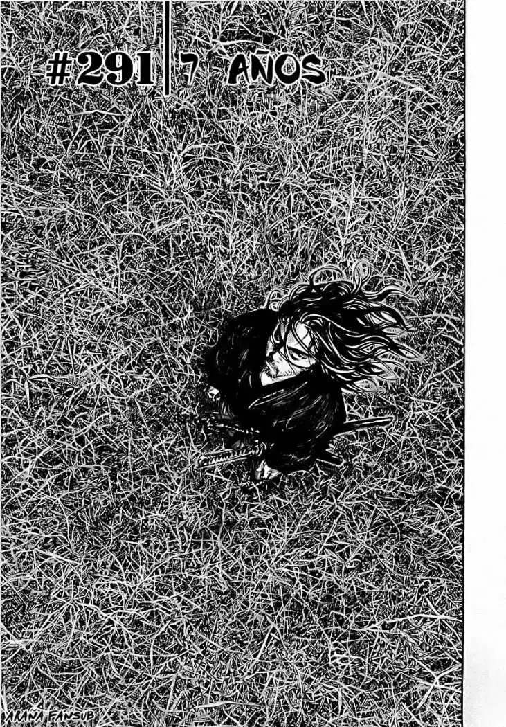Página 1 — Vagabond Capítulo 291