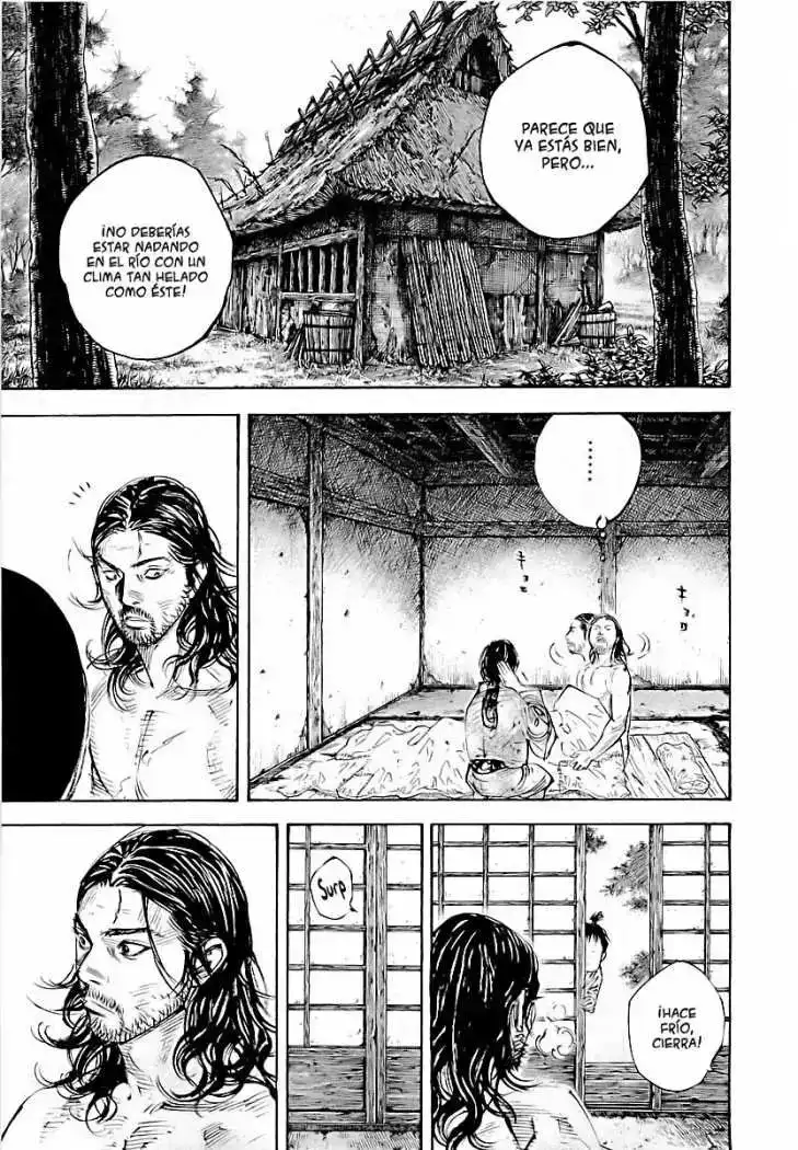 Página 5 — Vagabond Capítulo 291