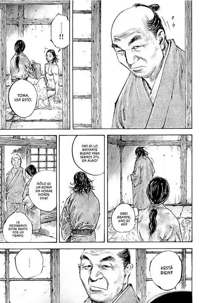 Página 7 — Vagabond Capítulo 291
