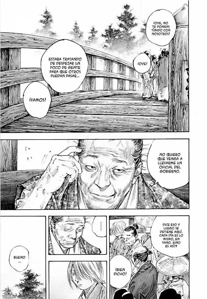 Página 13 — Vagabond Capítulo 291