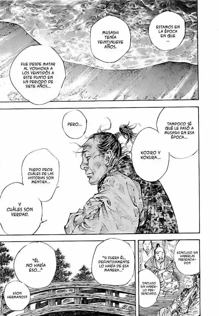 Página 15 — Vagabond Capítulo 291