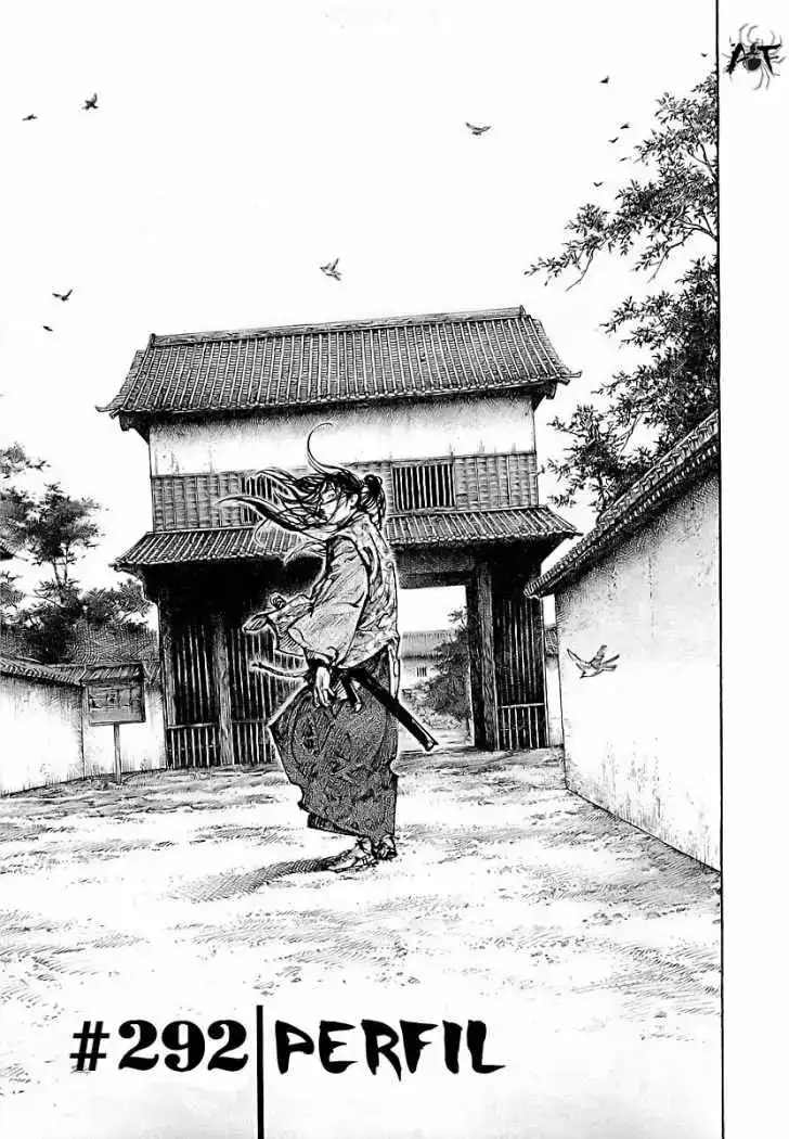 Página 1 — Vagabond Capítulo 292